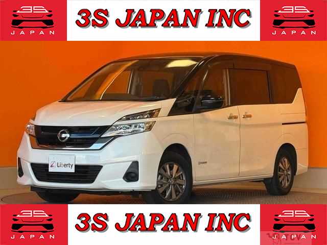 2018 Nissan Serena