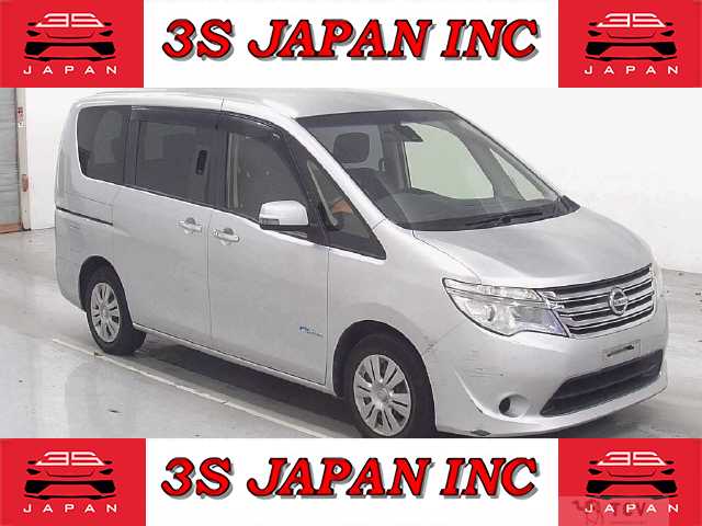 2016 Nissan Serena