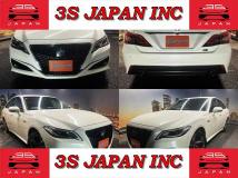 2018 Toyota Crown Hybrid