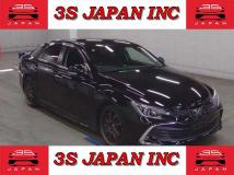 2019 Toyota Mark X