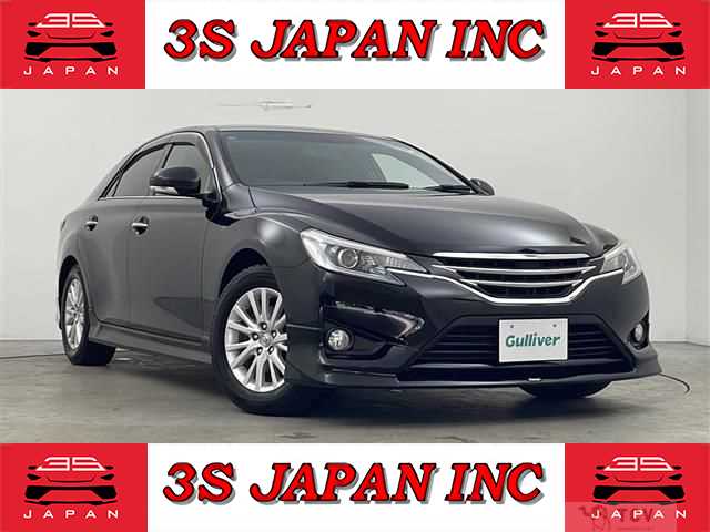 2016 Toyota Mark X