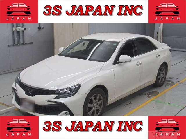 2017 Toyota Mark X