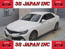 2017 Toyota Mark X