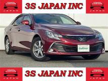 2017 Toyota Mark X