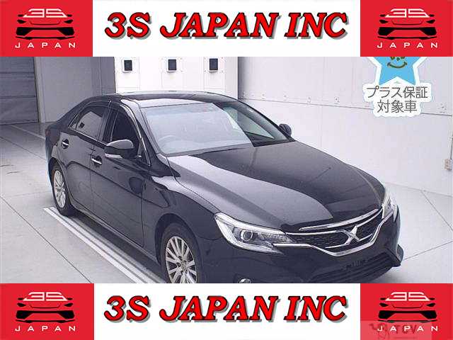 2016 Toyota Mark X