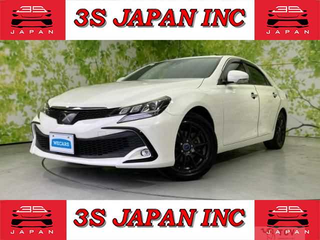 2016 Toyota Mark X