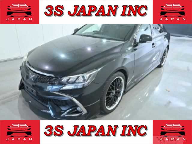 2017 Toyota Mark X