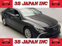 2019 Toyota Mark X