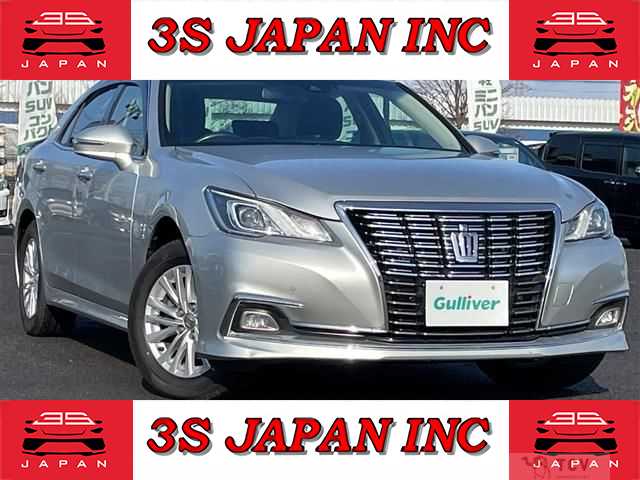 2016 Toyota Crown