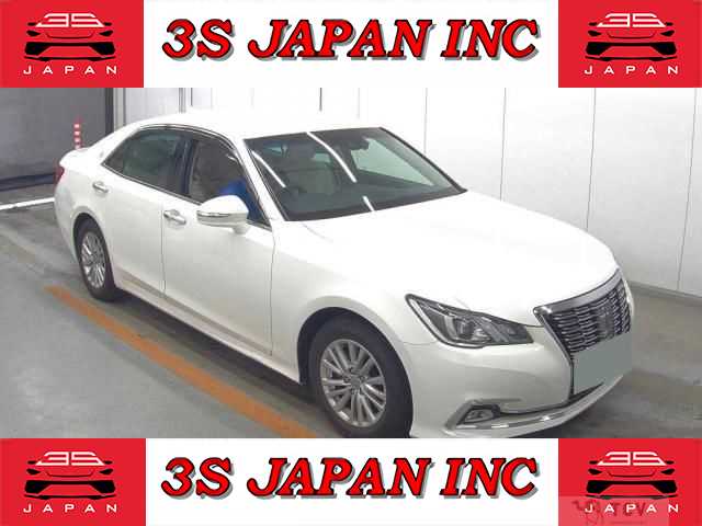 2017 Toyota Crown