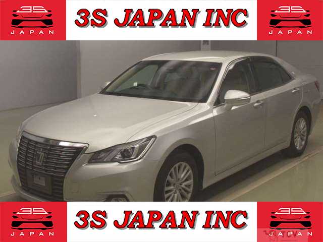 2016 Toyota Crown