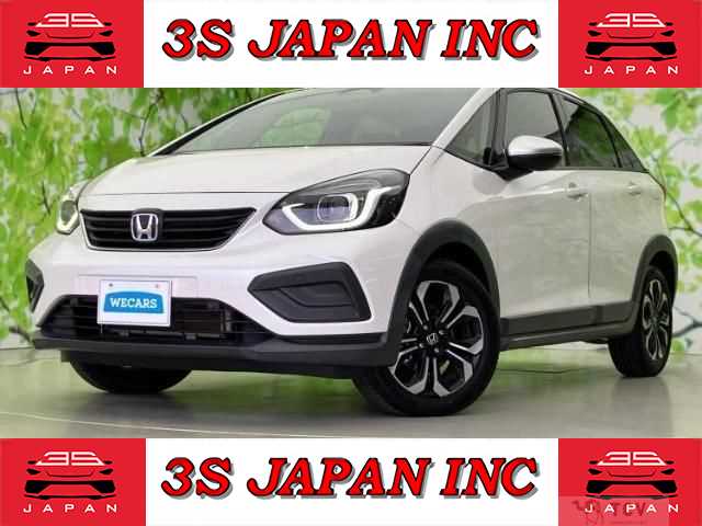 2020 Honda Fit Hybrid