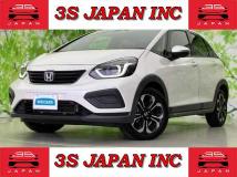 2020 Honda Fit Hybrid