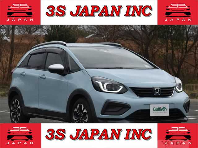 2021 Honda Fit