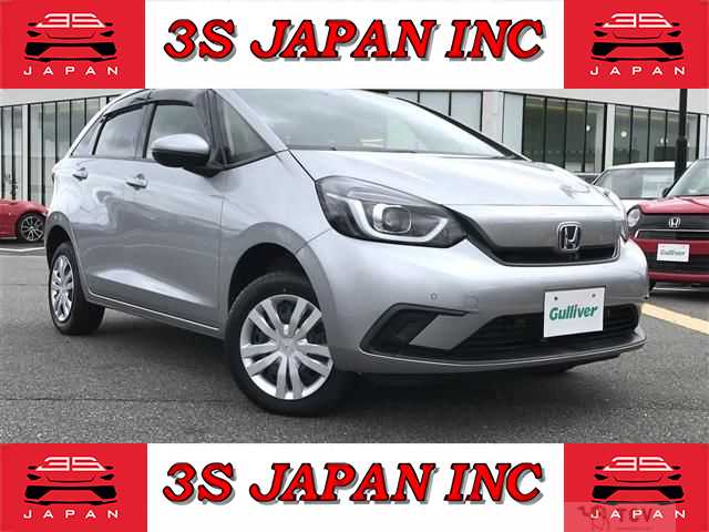 2020 Honda Fit
