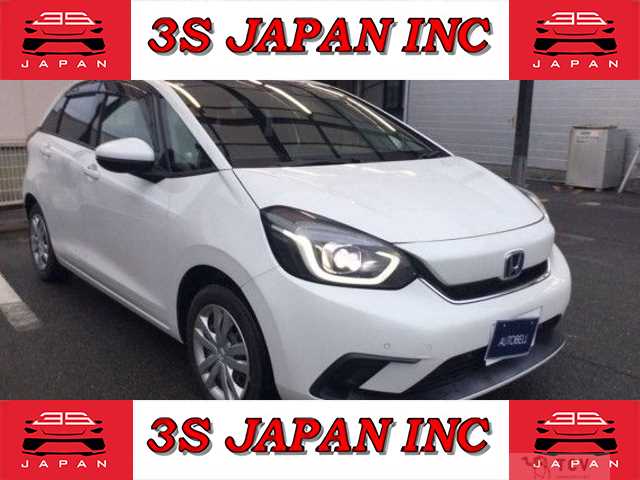 2021 Honda Fit Hybrid