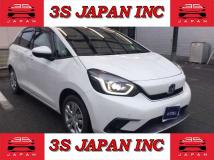 2021 Honda Fit Hybrid