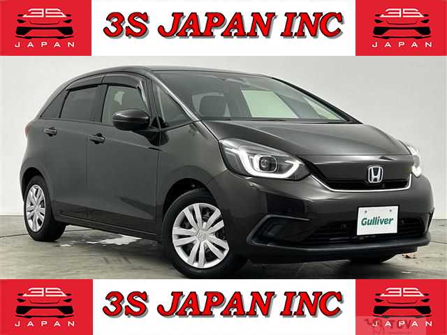 2020 Honda Fit
