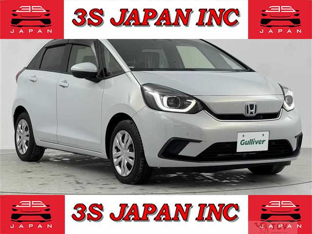 2020 Honda Fit