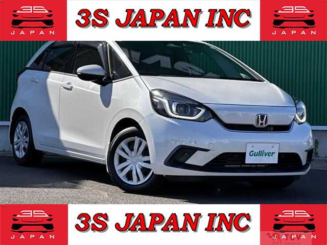 2020 Honda Fit