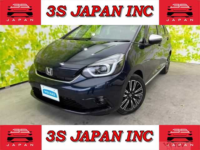 2020 Honda Fit