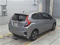 2016 Honda Fit Hybrid