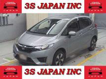 2016 Honda Fit Hybrid
