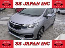 2019 Honda Fit Hybrid