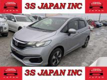 2019 Honda Fit Hybrid