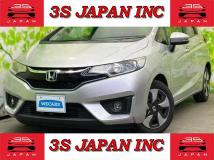 2016 Honda Fit Hybrid