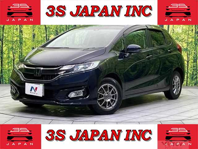 2019 Honda Fit Hybrid