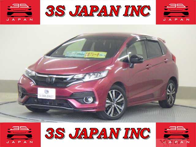 2017 Honda Fit Hybrid