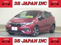 2017 Honda Fit Hybrid