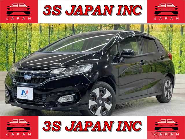 2017 Honda Fit Hybrid