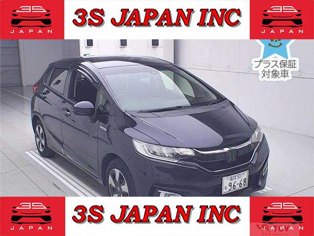2019 Honda Fit