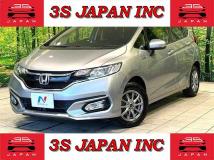 2017 Honda Fit Hybrid