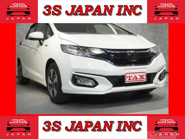 2017 Honda Fit Hybrid