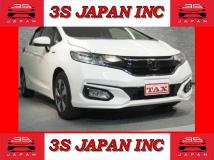 2017 Honda Fit Hybrid