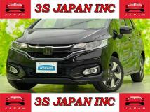 2019 Honda Fit Hybrid