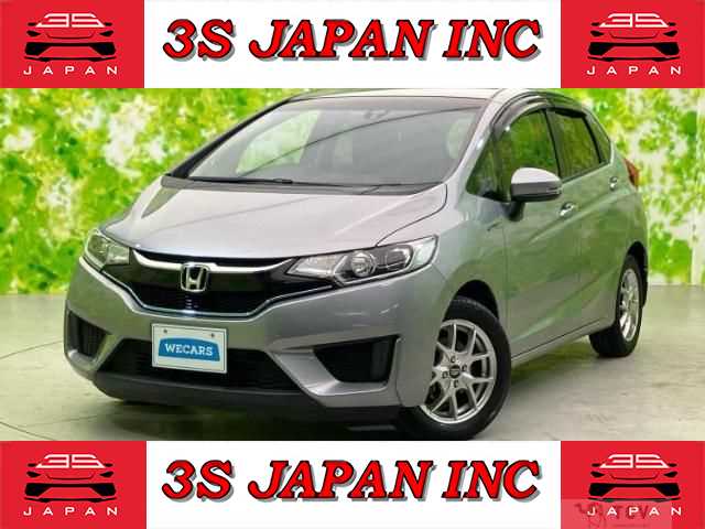 2016 Honda Fit Hybrid