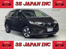 2016 Honda Fit Hybrid