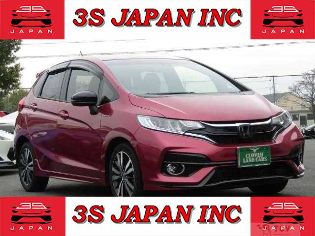 2017 Honda Fit