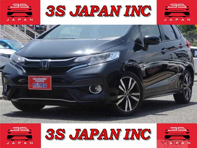 2018 Honda Fit Hybrid