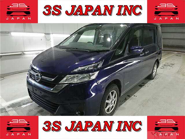 2018 Nissan Serena