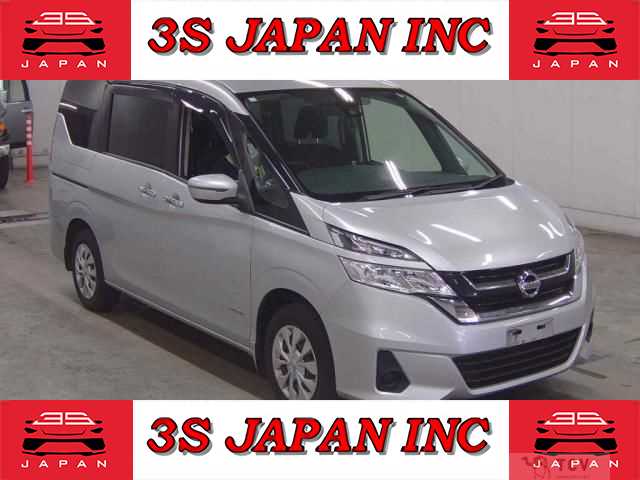 2018 Nissan Serena
