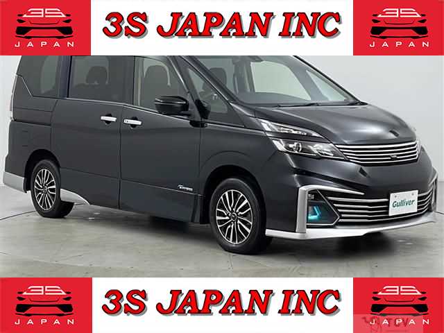 2016 Nissan Serena