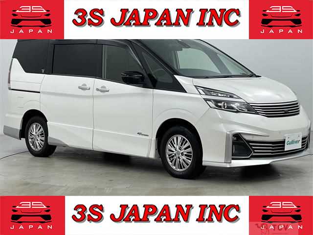 2017 Nissan Serena