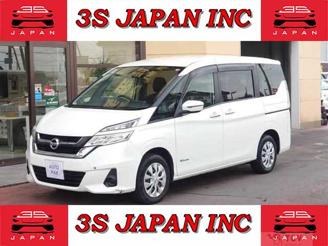 2016 Nissan Serena