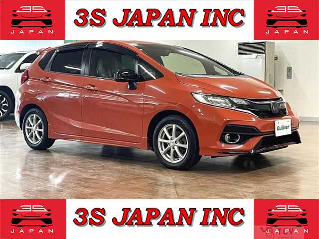 2018 Honda Fit