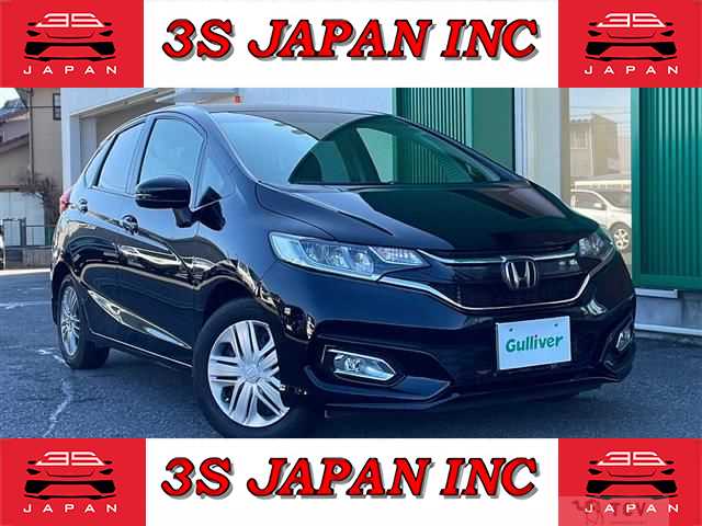2018 Honda Fit
